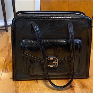 Black Guess Purse